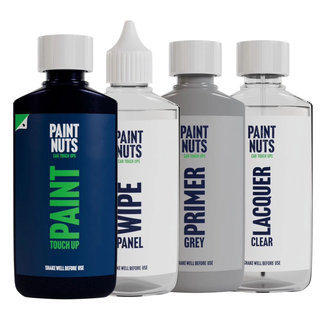 PaintNuts 'All you need' Colour Matched Touch Up Bottle Bundle
